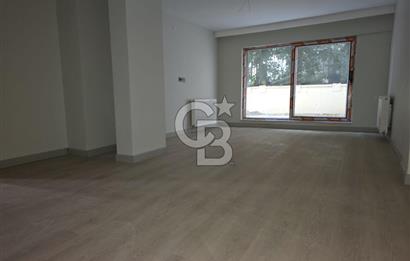 KAPTANPAŞA SOKAK'TA SIFIR YAPILI 170 M2 3+1 SATILIK BAHÇE KATI