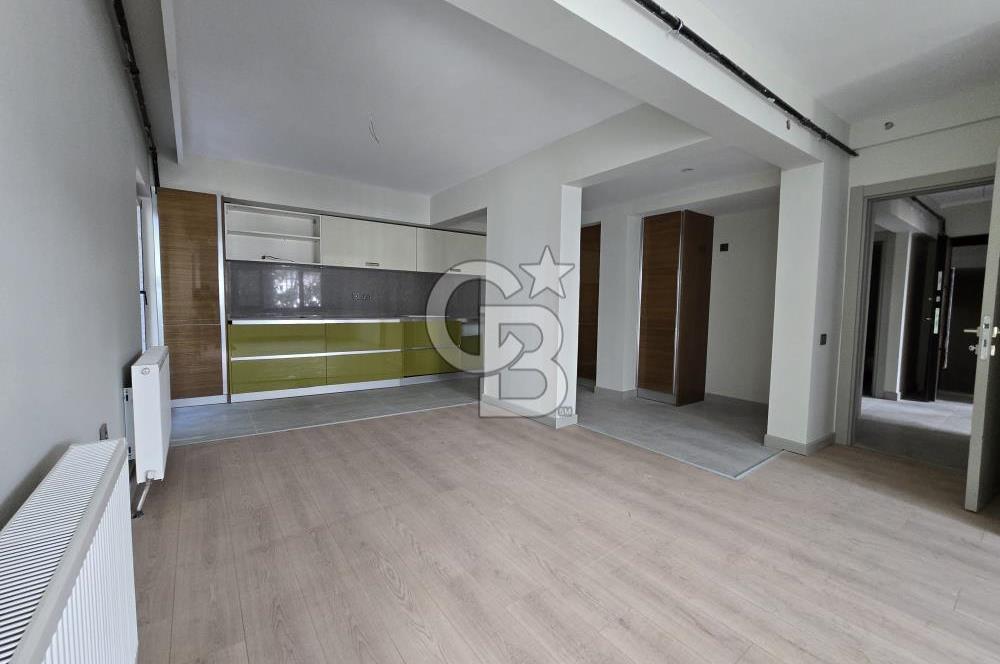 KAPTANPAŞA SOKAK'TA SIFIR YAPILI 170 M2 3+1 SATILIK BAHÇE KATI