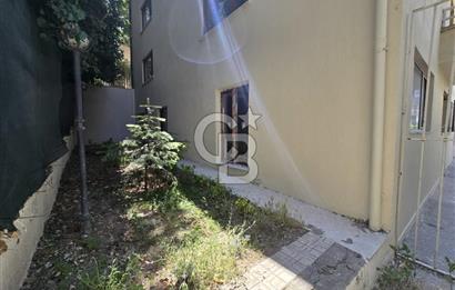 KAPTANPAŞA SOKAK'TA SIFIR YAPILI 170 M2 3+1 SATILIK BAHÇE KATI