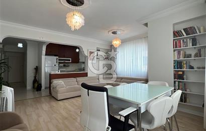 Mecidiyeköy Gülbahar Mah Kapalı Otoparklı Balkonlu Köşe 2+1 Kiralık Daire