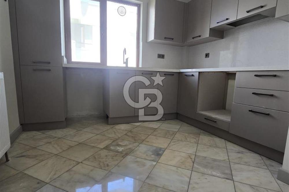 KAPTANPAŞA SOKAK'TA SIFIR YAPILI 130 M2 3+1 SATILIK