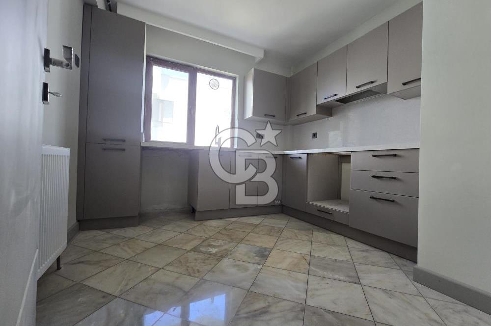 KAPTANPAŞA SOKAK'TA SIFIR YAPILI 130 M2 3+1 SATILIK