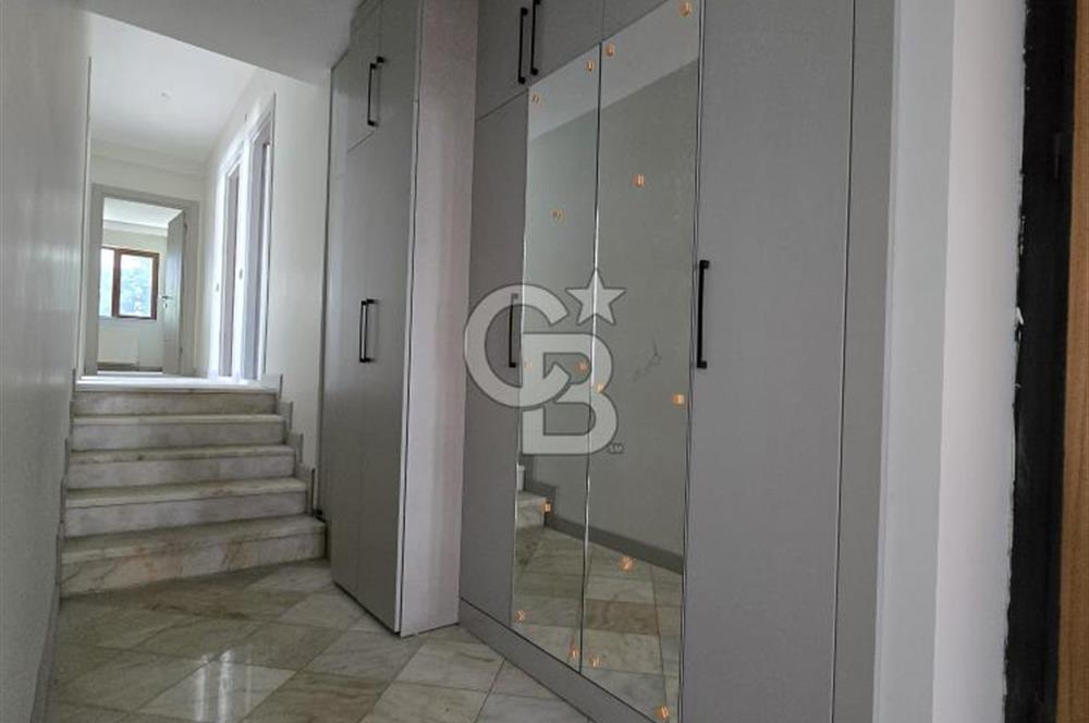 KAPTANPAŞA SOKAK'TA SIFIR YAPILI 130 M2 3+1 SATILIK