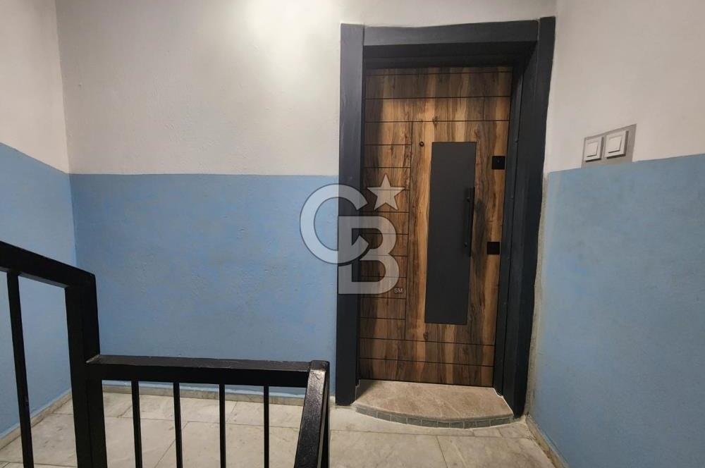 ÇİĞLİ YENİ MAHALLESİ ARA KAT EBEVEYN BANYOLU SATILIK 2+1 DAİRE
