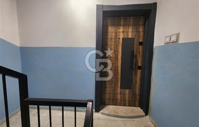 ÇİĞLİ YENİ MAHALLESİ ARA KAT EBEVEYN BANYOLU SATILIK 2+1 DAİRE