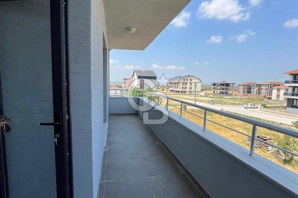 Biga Esentepe yeni bina 2+1 kiralık 3. Kat