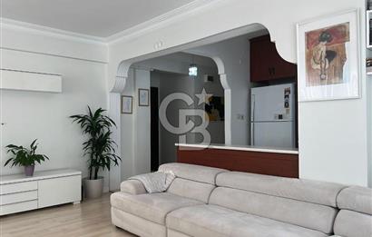 Mecidiyeköy Gülbahar Mah Kapalı Otoparklı Balkonlu Köşe 2+1 Kiralık Daire