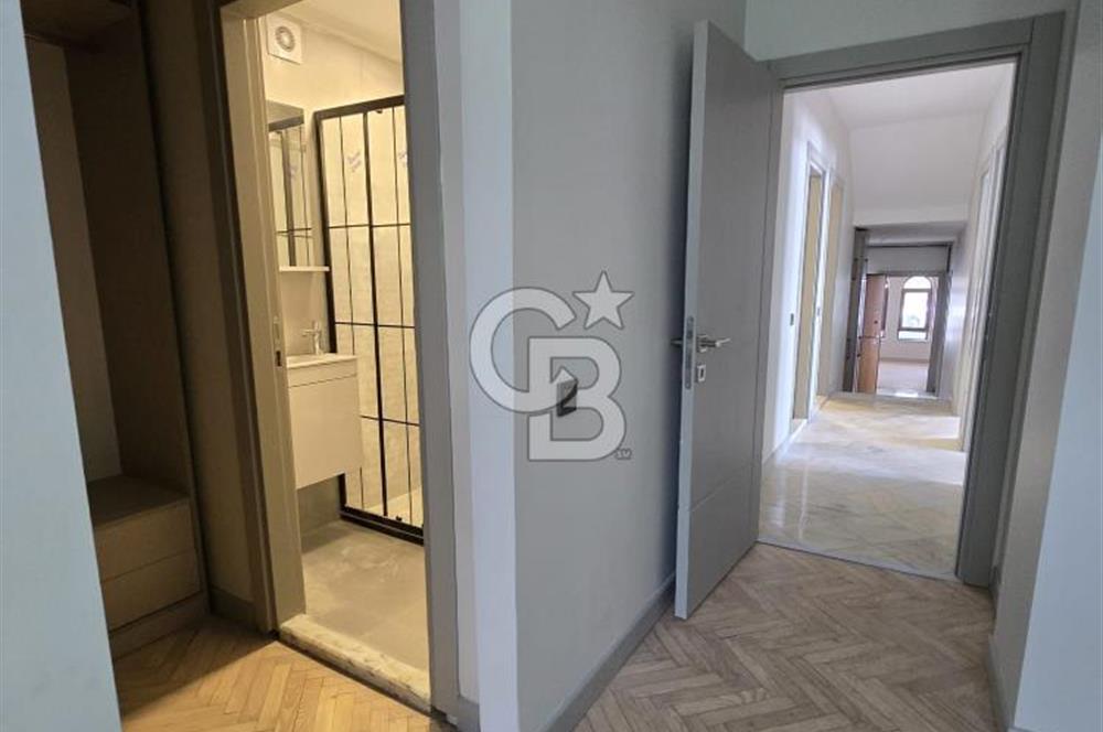 KAPTANPAŞA SOKAK'TA SIFIR YAPILI 130 M2 3+1 SATILIK