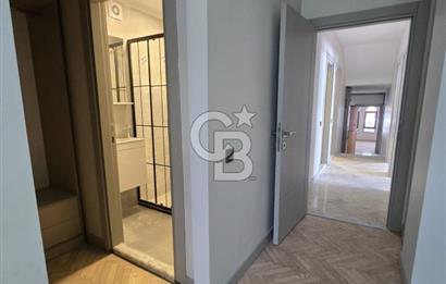 KAPTANPAŞA SOKAK'TA SIFIR YAPILI 130 M2 3+1 SATILIK