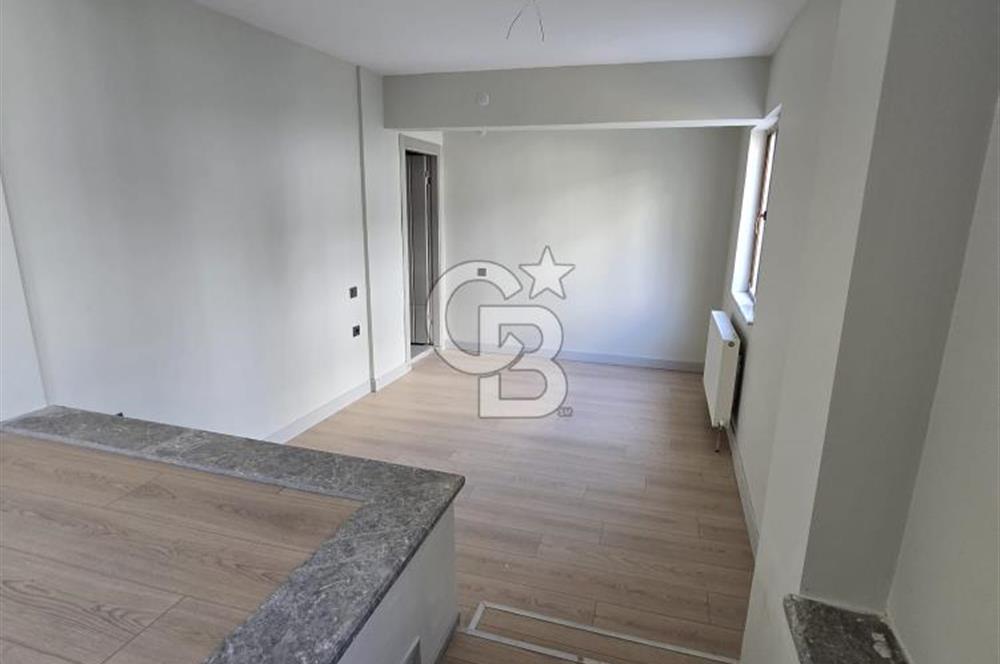 KAPTANPAŞA SOKAK'TA SIFIR YAPILI 170 M2 3+1 SATILIK BAHÇE KATI