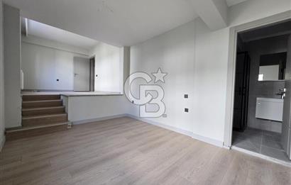 KAPTANPAŞA SOKAK'TA SIFIR YAPILI 170 M2 3+1 SATILIK BAHÇE KATI