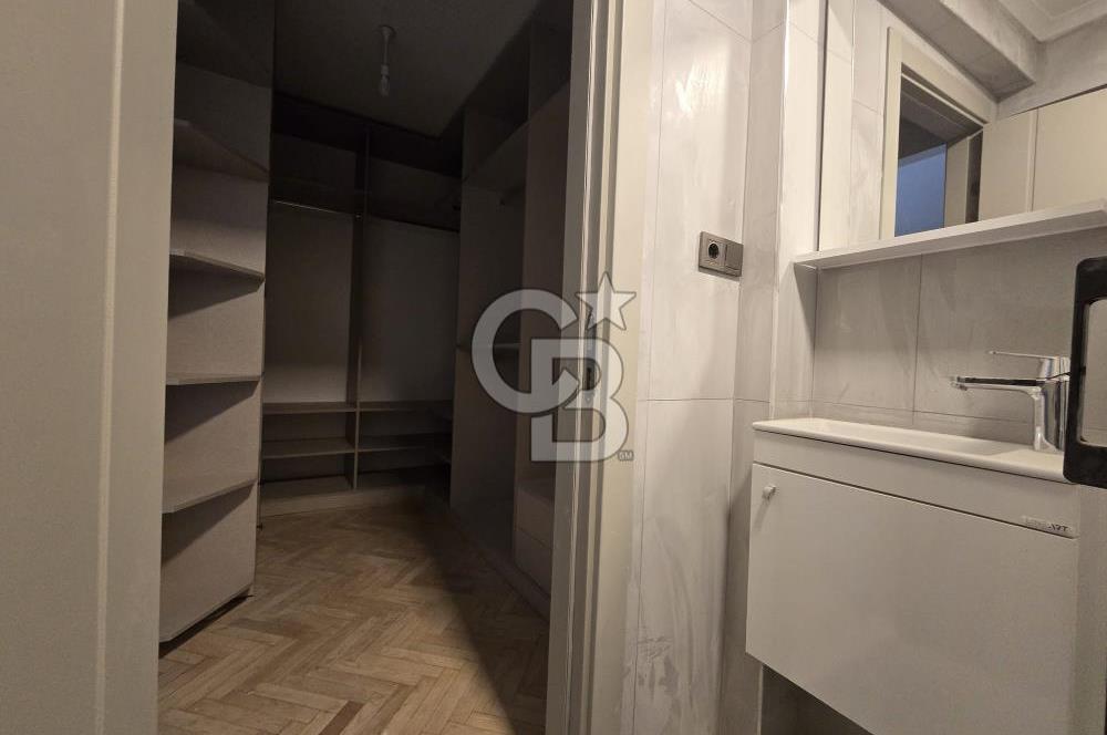 KAPTANPAŞA SOKAK'TA SIFIR YAPILI 130 M2 3+1 SATILIK