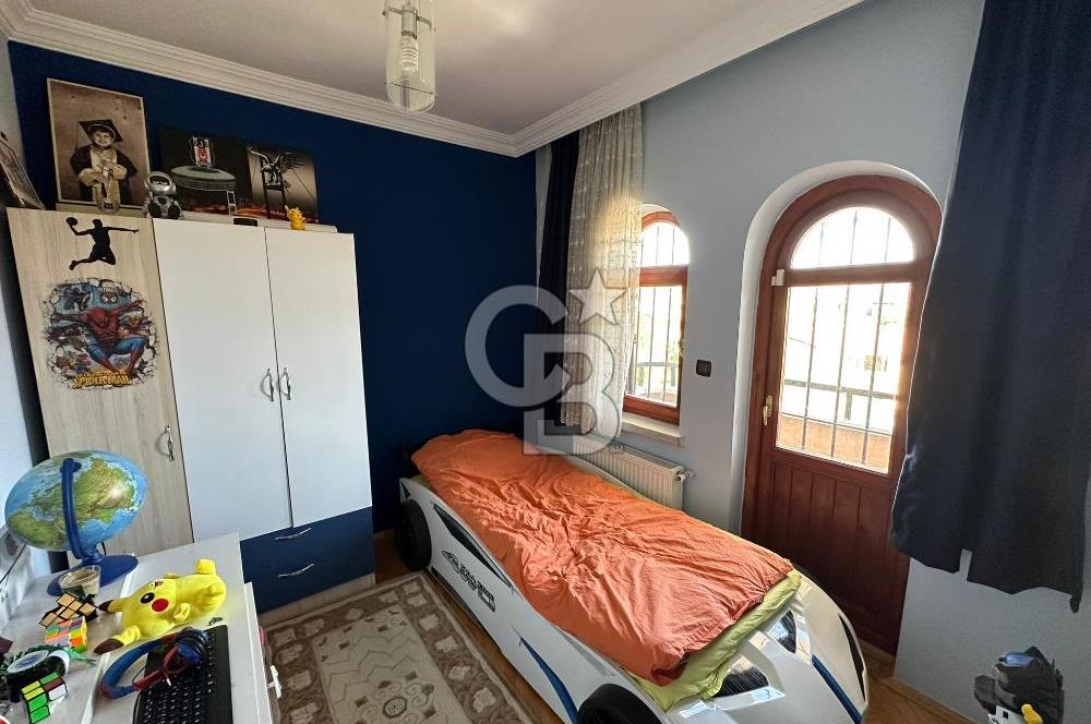 Batıkent Uğur Mumcu Mahallesi’nde Sitede 3 Katlı 4+1 Müstakil Ev – Masrafsız – Taşınmaya Hazır