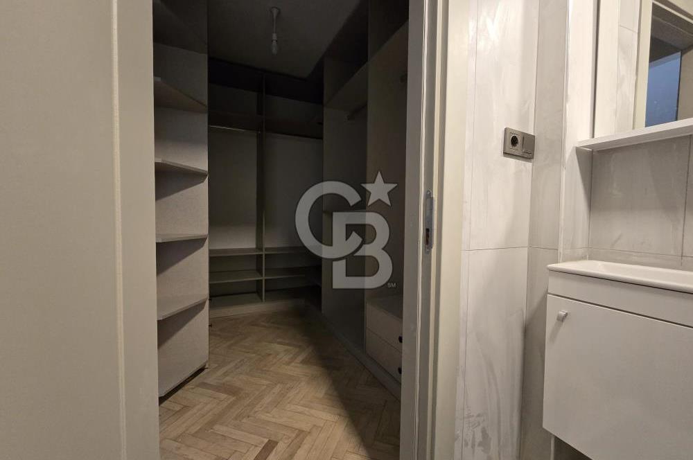 KAPTANPAŞA SOKAK'TA SIFIR YAPILI 130 M2 3+1 SATILIK