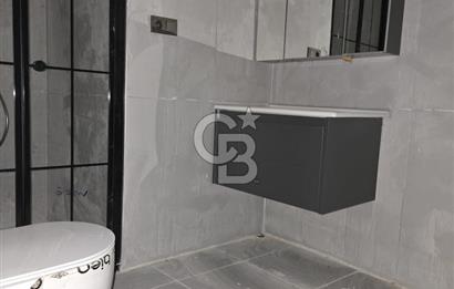KAPTANPAŞA SOKAK'TA SIFIR YAPILI 170 M2 3+1 SATILIK BAHÇE KATI