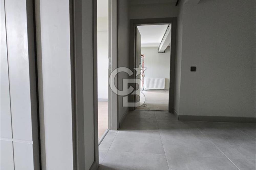KAPTANPAŞA SOKAK'TA SIFIR YAPILI 170 M2 3+1 SATILIK BAHÇE KATI
