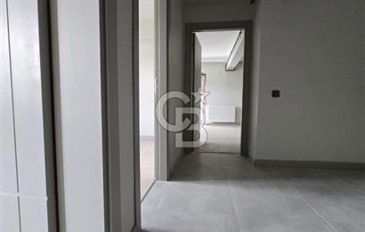 KAPTANPAŞA SOKAK'TA SIFIR YAPILI 170 M2 3+1 SATILIK BAHÇE KATI