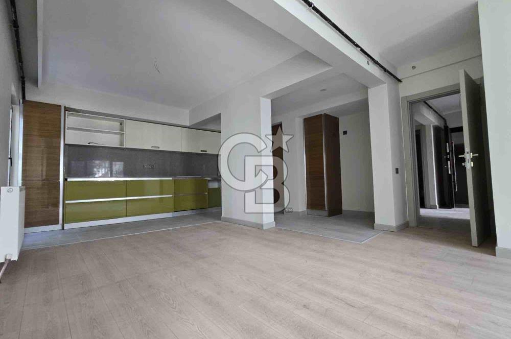 KAPTANPAŞA SOKAK'TA SIFIR YAPILI 170 M2 3+1 SATILIK BAHÇE KATI
