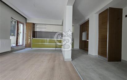 KAPTANPAŞA SOKAK'TA SIFIR YAPILI 170 M2 3+1 SATILIK BAHÇE KATI