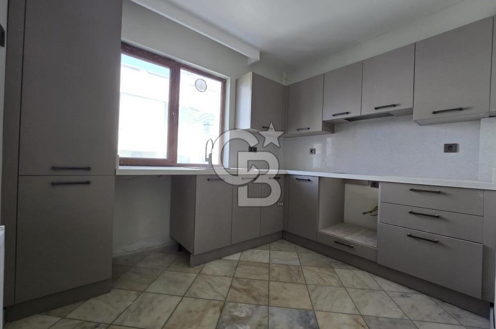 KAPTANPAŞA SOKAK'TA SIFIR YAPILI 130 M2 3+1 SATILIK