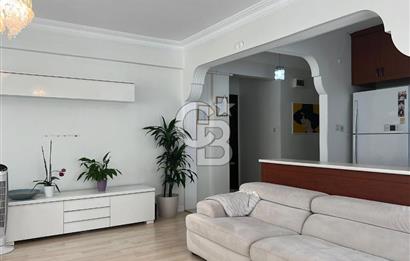 Mecidiyeköy Gülbahar Mah Kapalı Otoparklı Balkonlu Köşe 2+1 Kiralık Daire