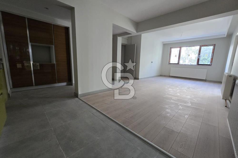 KAPTANPAŞA SOKAK'TA SIFIR YAPILI 170 M2 3+1 SATILIK BAHÇE KATI