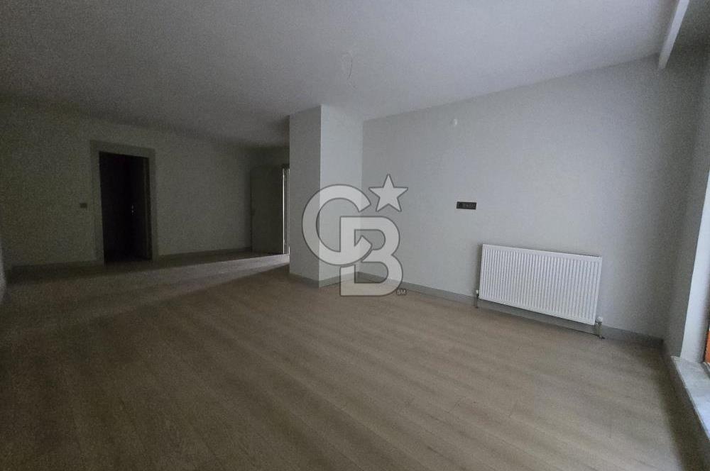KAPTANPAŞA SOKAK'TA SIFIR YAPILI 170 M2 3+1 SATILIK BAHÇE KATI