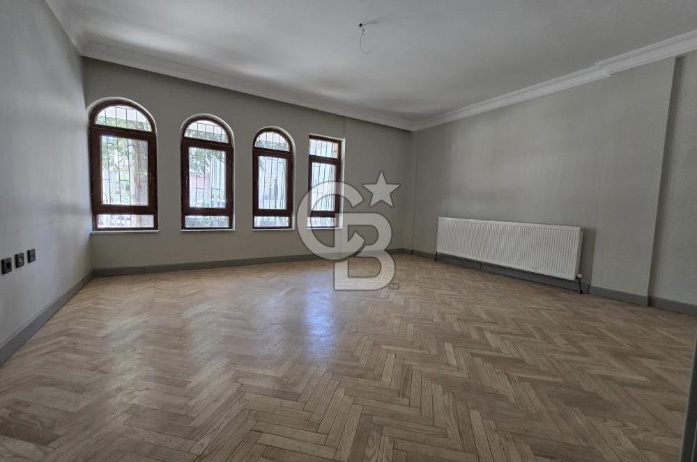 KAPTANPAŞA SOKAK'TA SIFIR YAPILI 130 M2 3+1 SATILIK