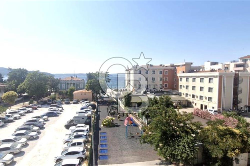 Çanakkale, Merkez, Cevatpaşa, Kiralık 1+1 Boğaz Manzaralı Daire