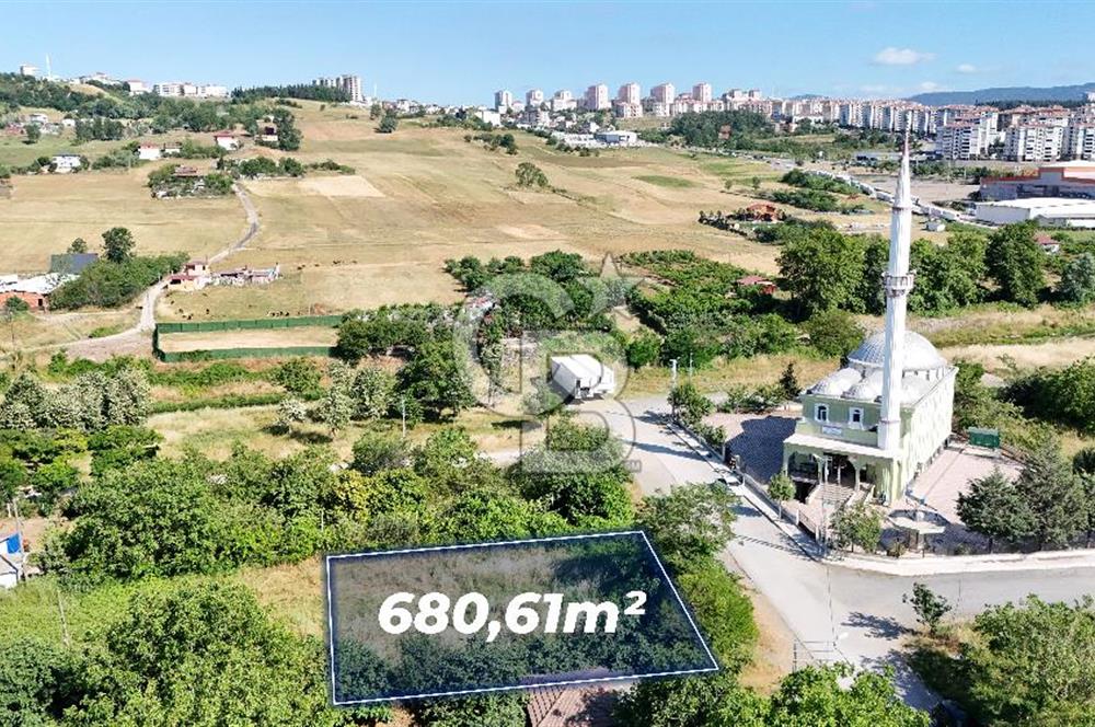 CB PARK/SEFA KIZILDAĞ'DAN İLKADIM DERECİK'TE FIRSAT ARSA
