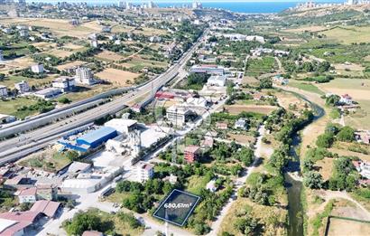 CB PARK/SEFA KIZILDAĞ'DAN İLKADIM DERECİK'TE FIRSAT ARSA