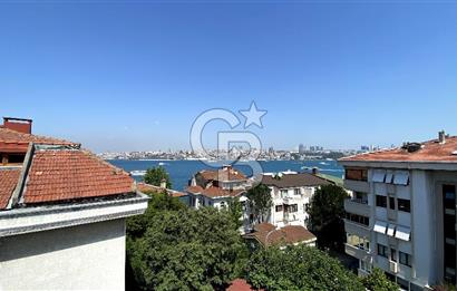 ÜSKÜDAR SALACAKTA KAPANMAZ DENİZ MANZARALI 3+1 DUBLEKS!