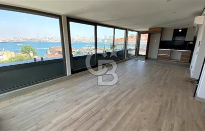 ÜSKÜDAR SALACAKTA KAPANMAZ DENİZ MANZARALI 3+1 DUBLEKS!