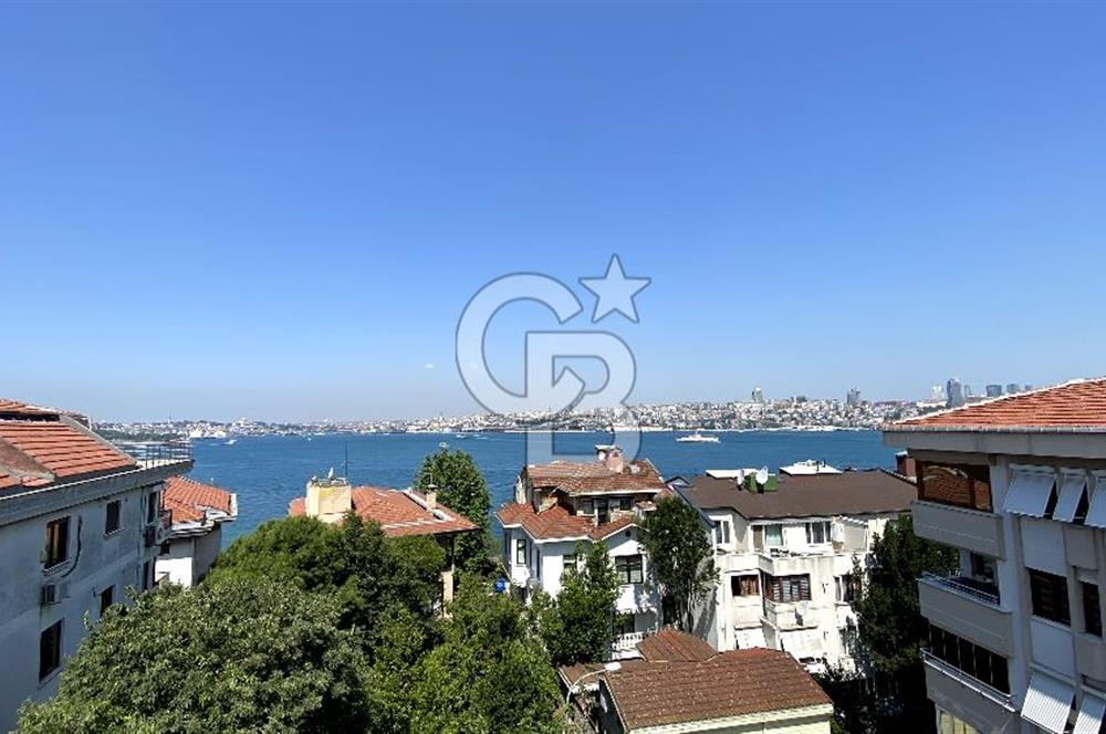 ÜSKÜDAR SALACAKTA KAPANMAZ DENİZ MANZARALI 3+1 DUBLEKS!