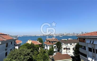 ÜSKÜDAR SALACAKTA KAPANMAZ DENİZ MANZARALI 3+1 DUBLEKS!