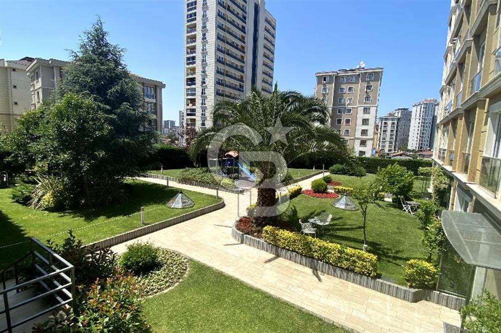 ÜMRANİYE TATLISU'DA -BOF NEVPARK SİTESİNDE 3+1 KONFORLU YAŞAM!