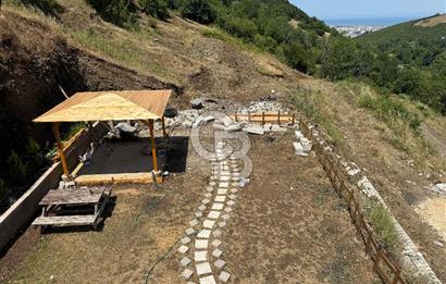 DOGA ILE IÇ iÇE 1800m' ARSA iÇiNDEKi HARiKA BiR BUNGALOV