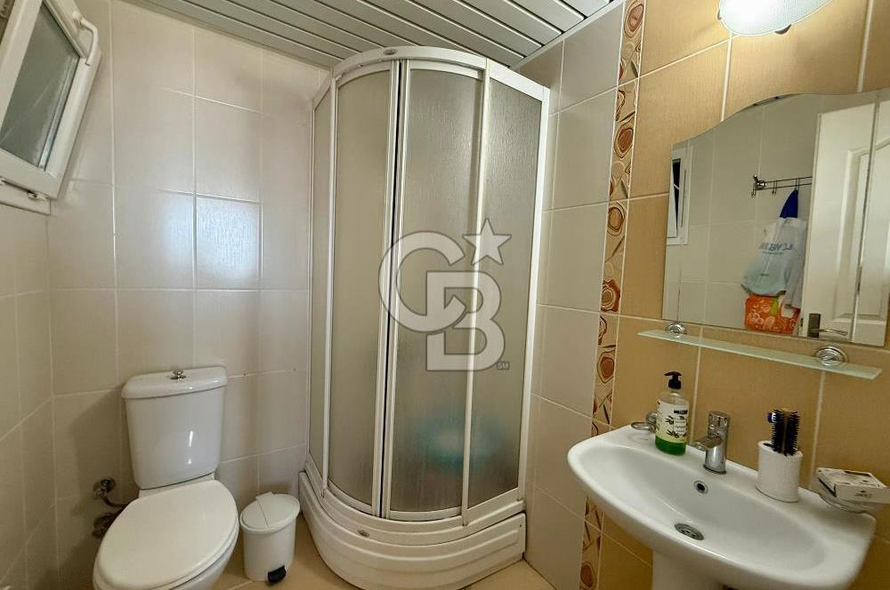 BAYRAKLI KÖRFEZ EVLERİ ARA KAT SATILIK 3+1 DAİRE