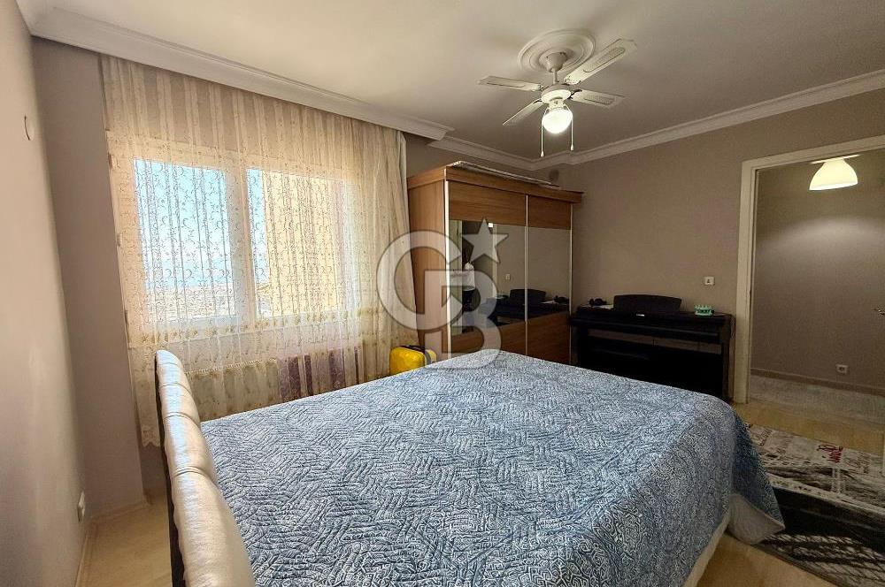 BAYRAKLI KÖRFEZ EVLERİ ARA KAT SATILIK 3+1 DAİRE