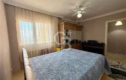 BAYRAKLI KÖRFEZ EVLERİ ARA KAT SATILIK 3+1 DAİRE