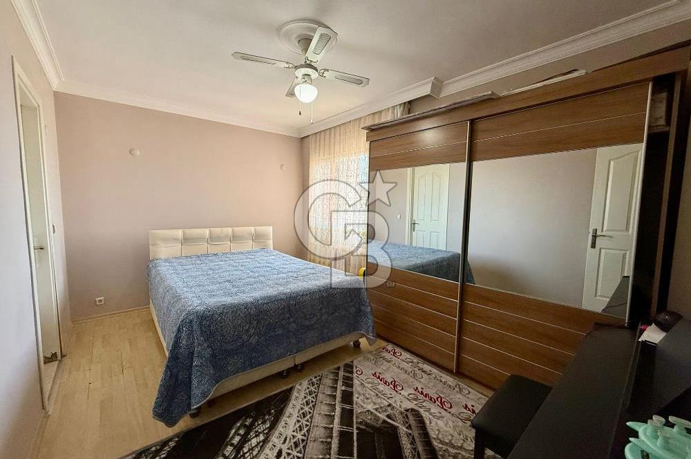 BAYRAKLI KÖRFEZ EVLERİ ARA KAT SATILIK 3+1 DAİRE
