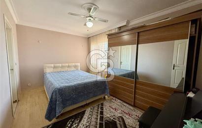BAYRAKLI KÖRFEZ EVLERİ ARA KAT SATILIK 3+1 DAİRE