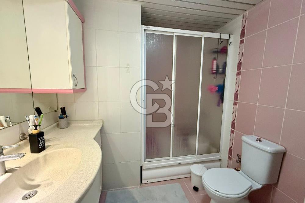 BAYRAKLI KÖRFEZ EVLERİ ARA KAT SATILIK 3+1 DAİRE