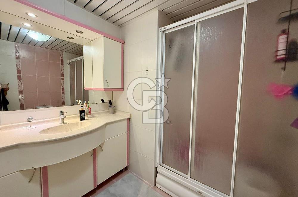 BAYRAKLI KÖRFEZ EVLERİ ARA KAT SATILIK 3+1 DAİRE