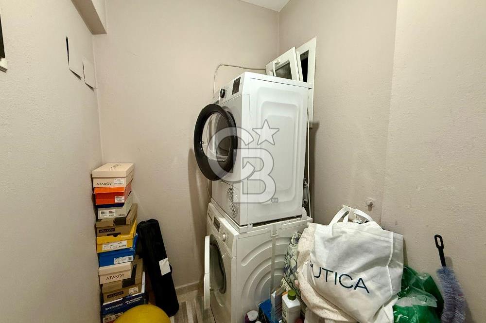 BAYRAKLI KÖRFEZ EVLERİ ARA KAT SATILIK 3+1 DAİRE