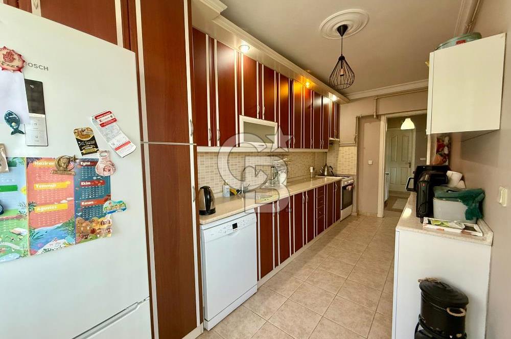 BAYRAKLI KÖRFEZ EVLERİ ARA KAT SATILIK 3+1 DAİRE