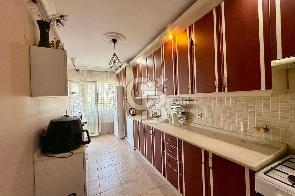 BAYRAKLI KÖRFEZ EVLERİ ARA KAT SATILIK 3+1 DAİRE