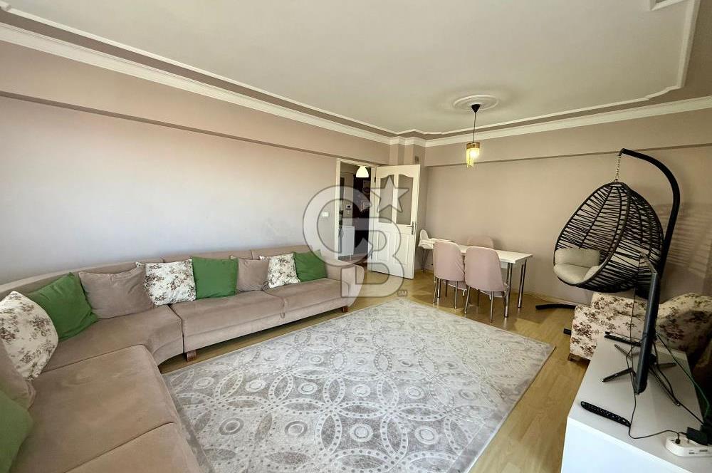 BAYRAKLI KÖRFEZ EVLERİ ARA KAT SATILIK 3+1 DAİRE
