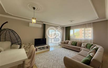 BAYRAKLI KÖRFEZ EVLERİ ARA KAT SATILIK 3+1 DAİRE