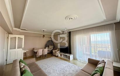 BAYRAKLI KÖRFEZ EVLERİ ARA KAT SATILIK 3+1 DAİRE